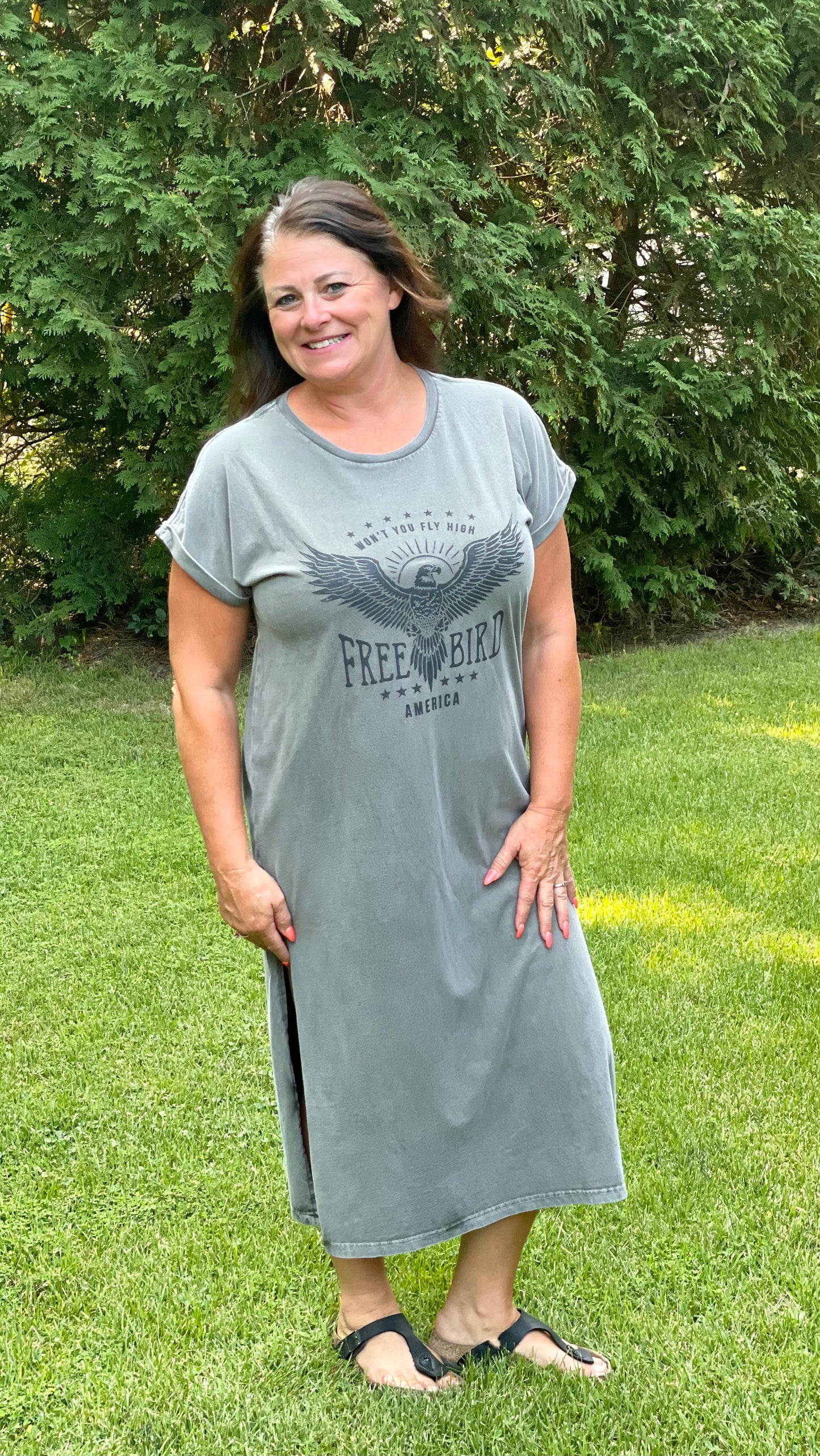 Freebird dress