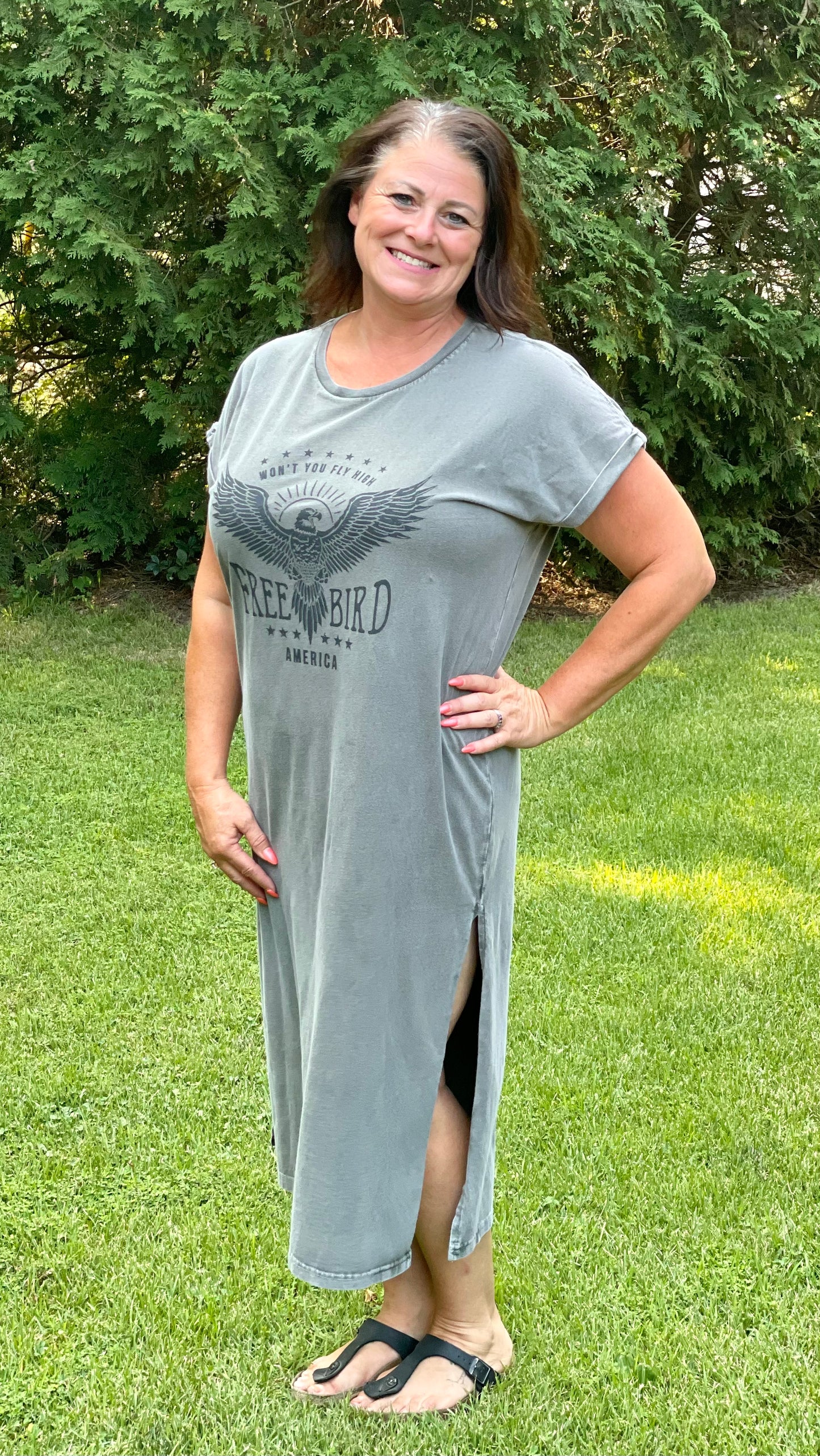 Freebird dress