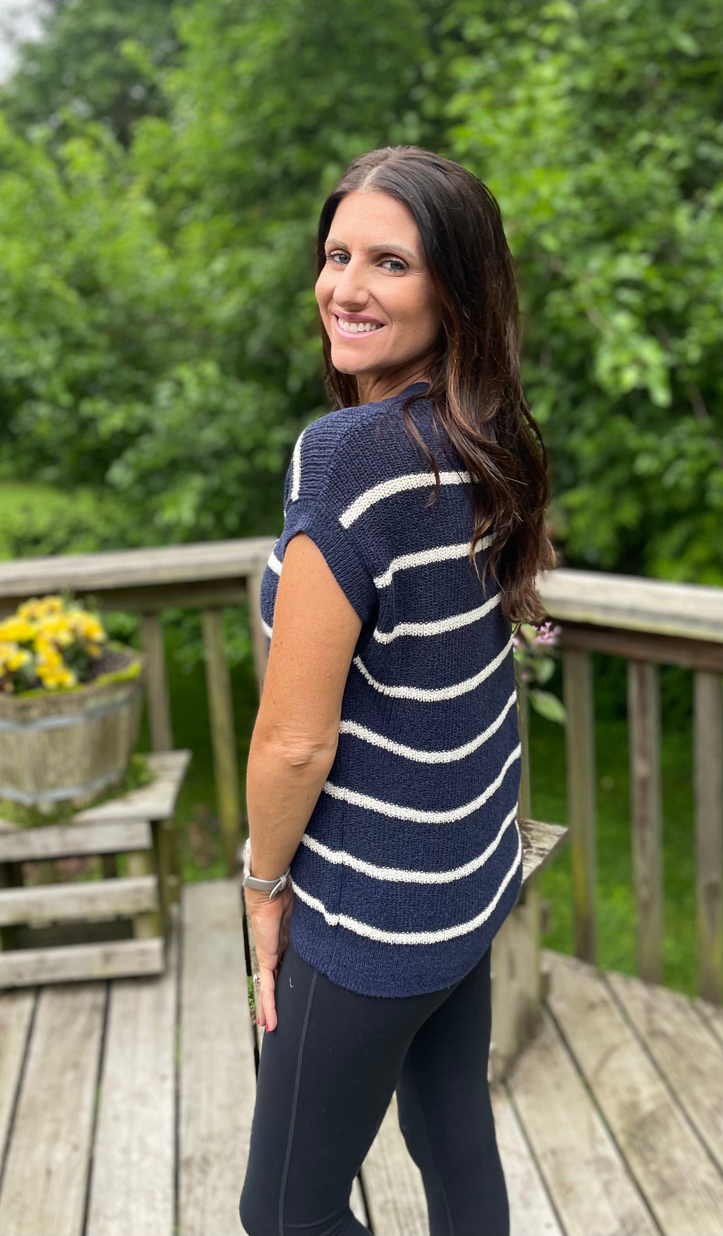 Harbor Club Vest