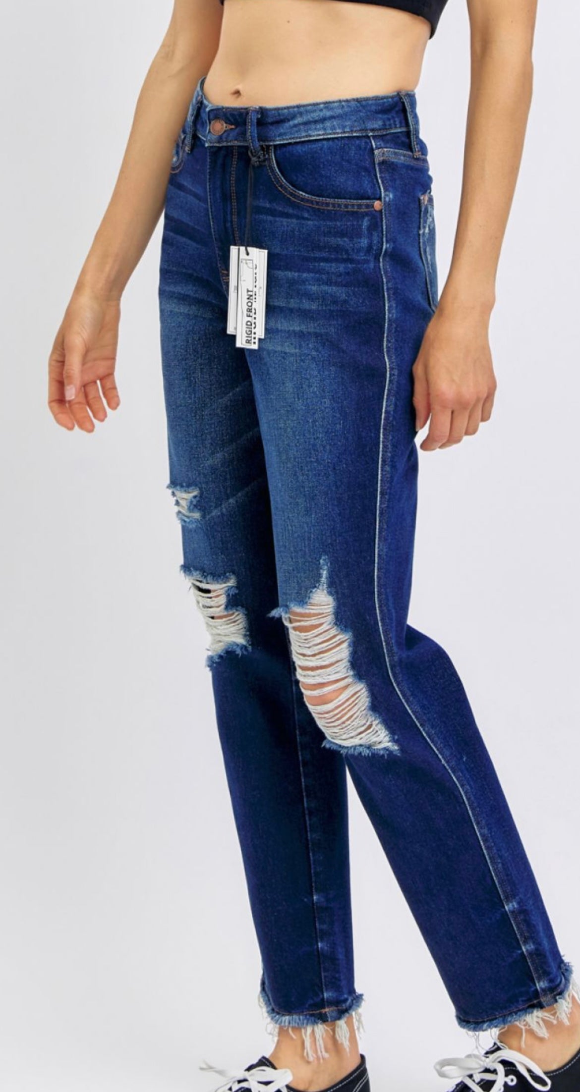 Judy Blue straight leg jeans
