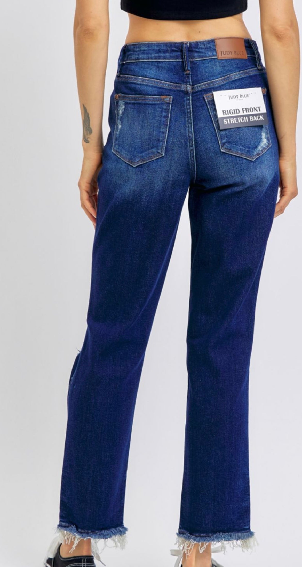 Judy Blue straight leg jeans
