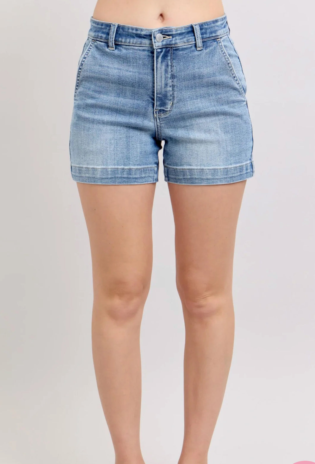 Judy Blue Trouser Shorts