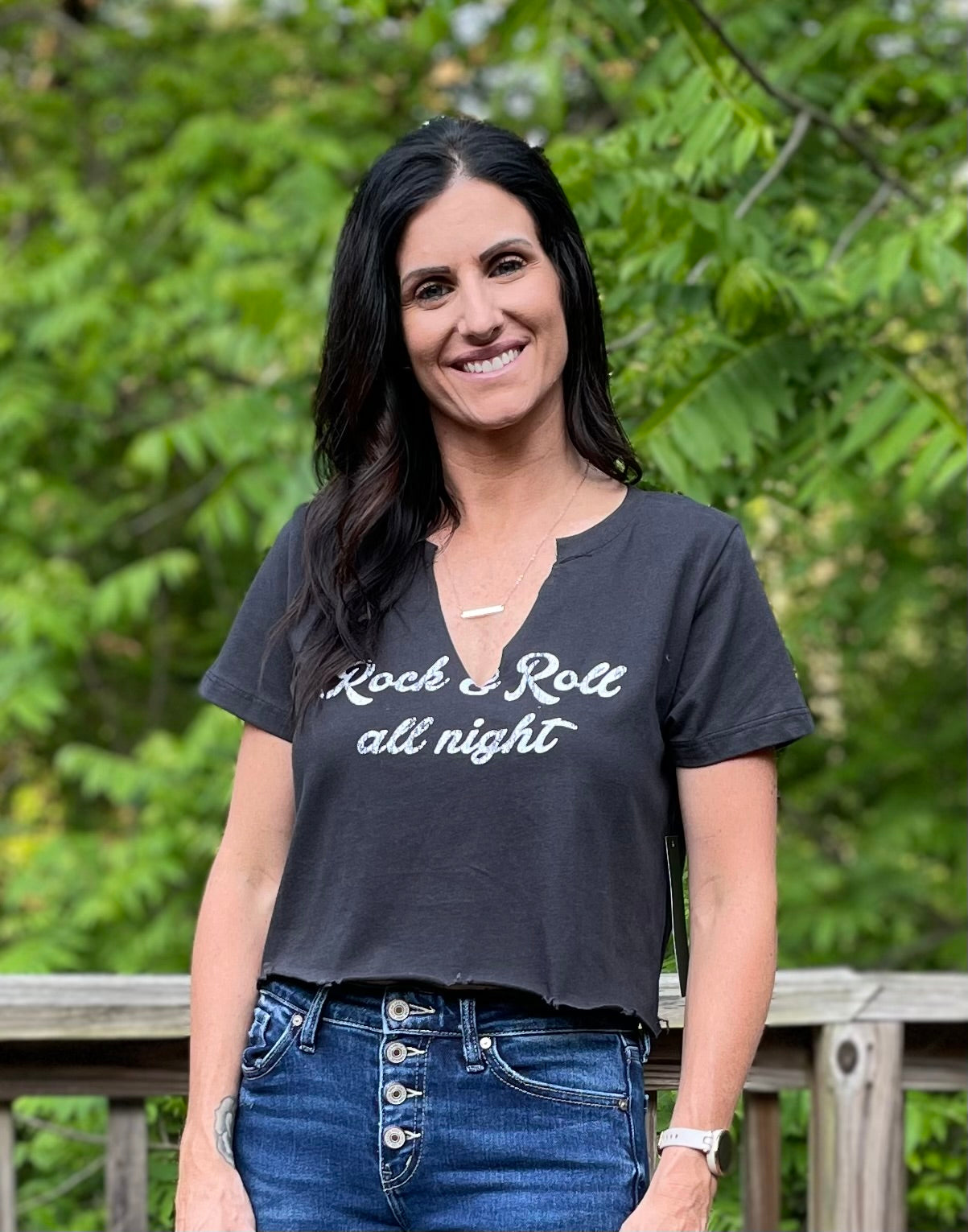 Rock & Roll all night