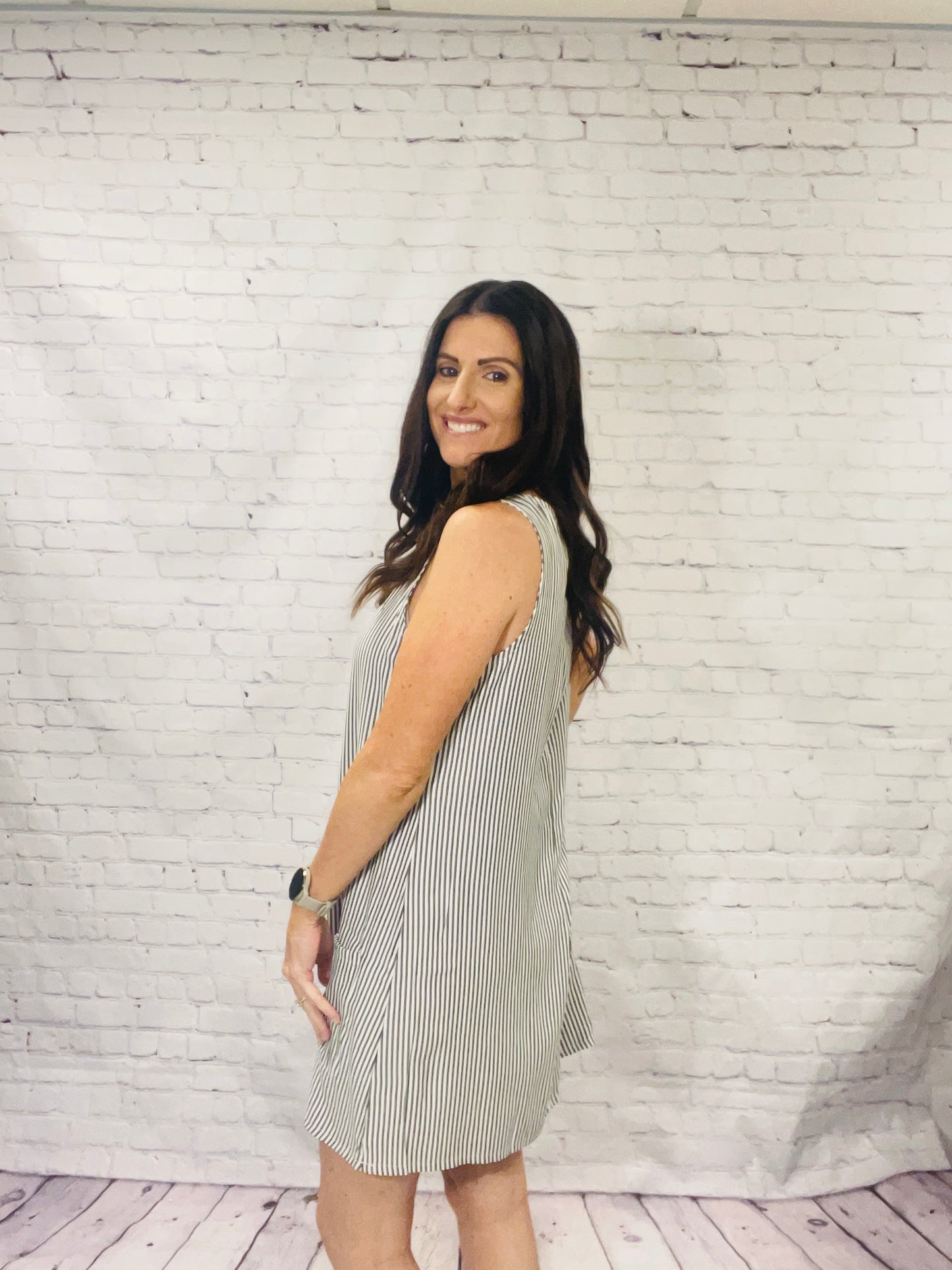 The Sunday Stroll Dress