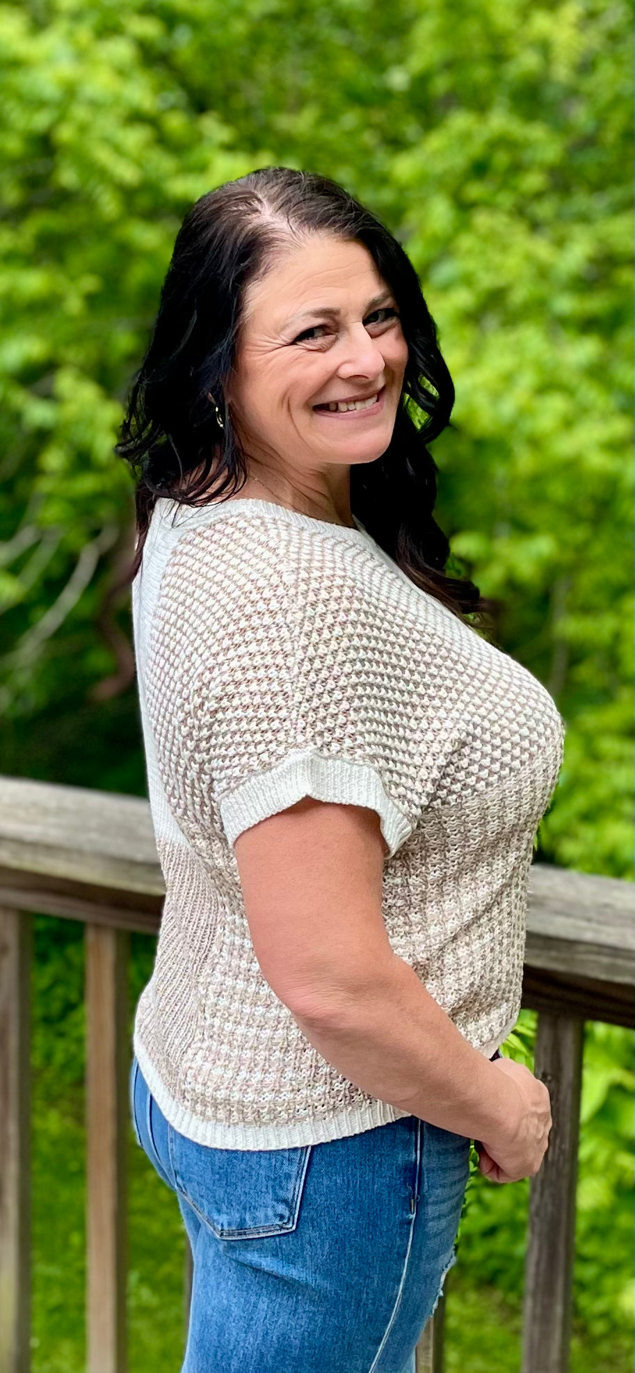 The Spring Creek Sweater