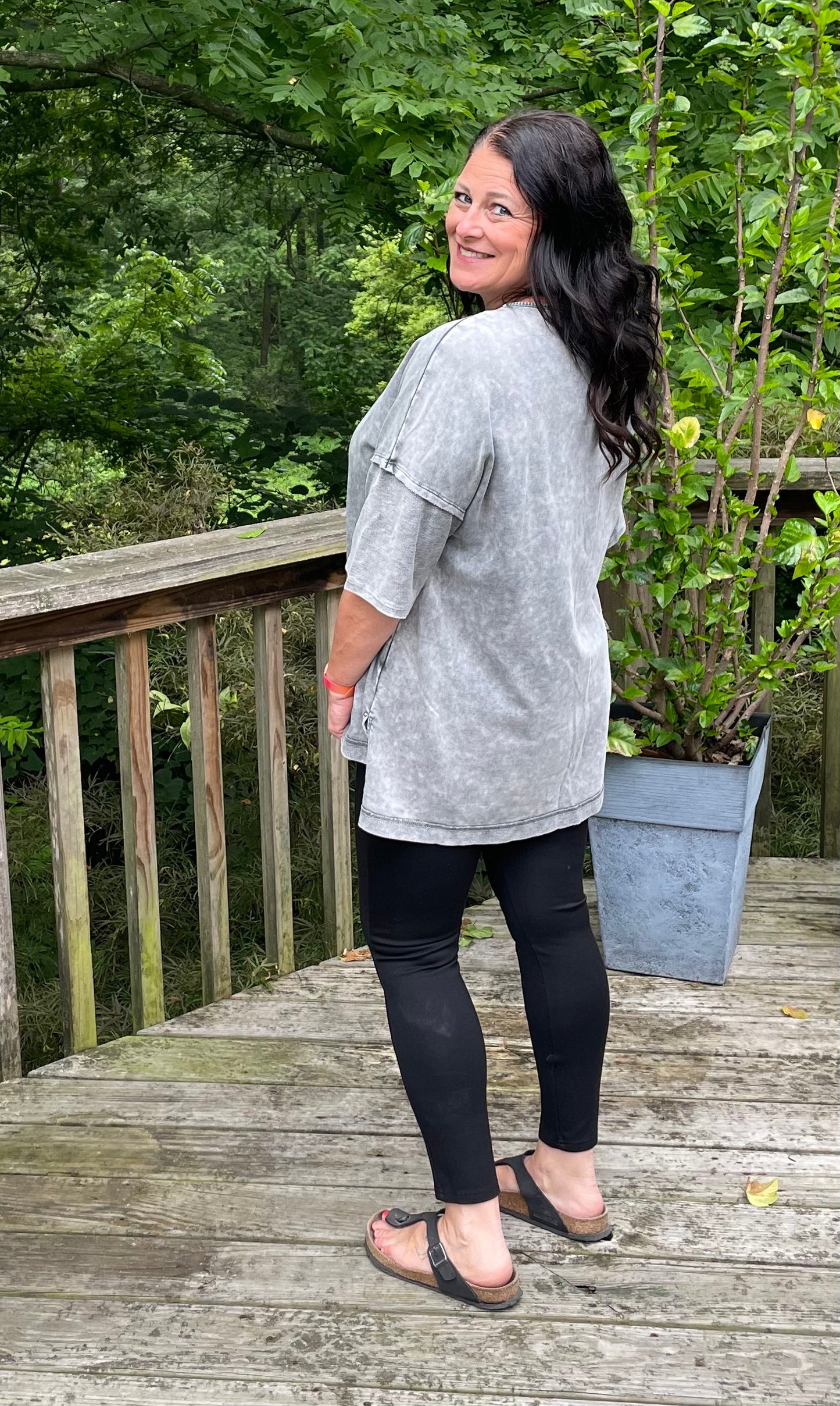 The Stone Fade Tee