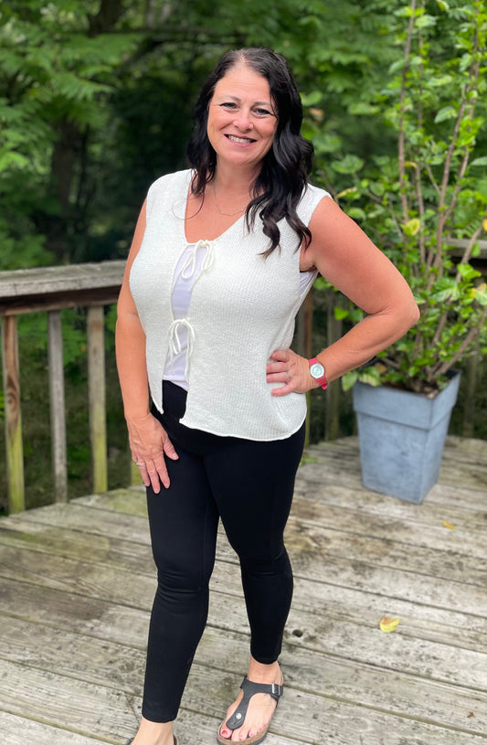 The Sidewalk Stunner Tank