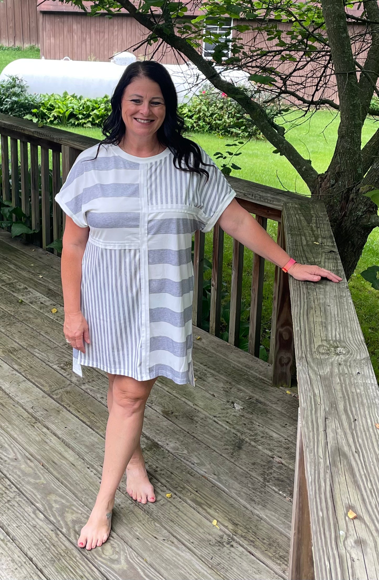 Moonlight Drift Dress