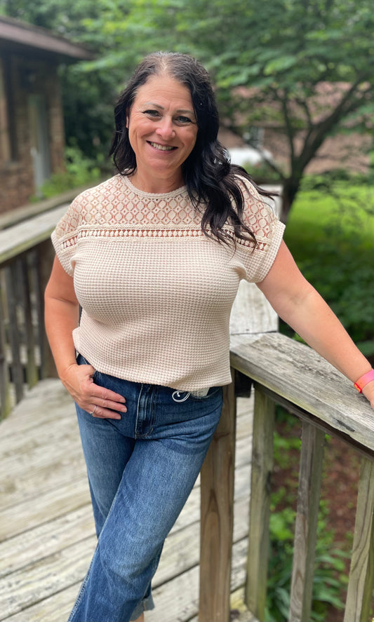 The Oatmilk Breeze Top