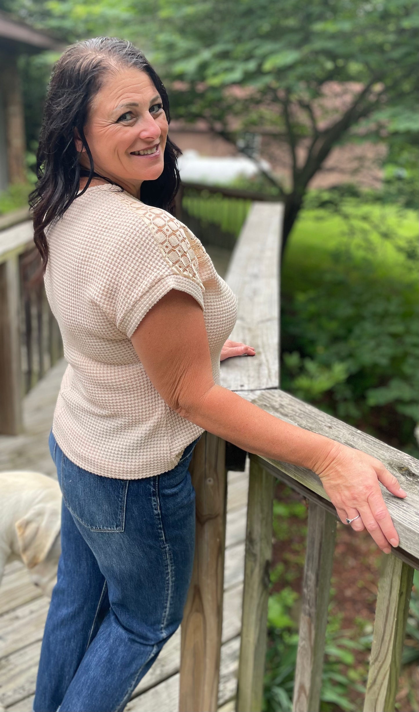 The Oatmilk Breeze Top