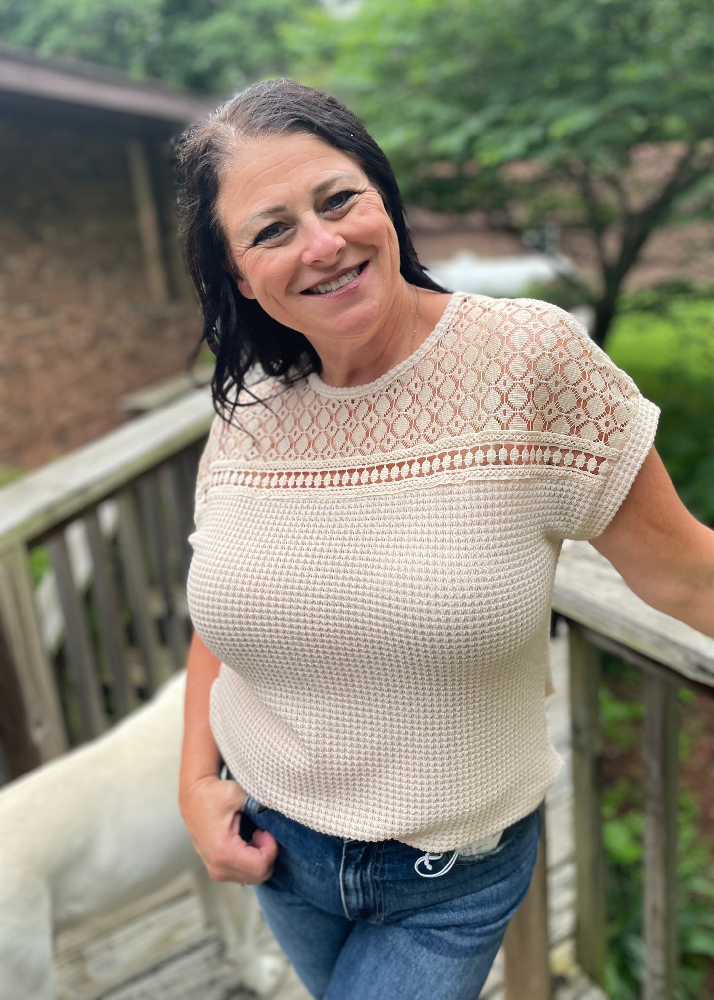 The Oatmilk Breeze Top
