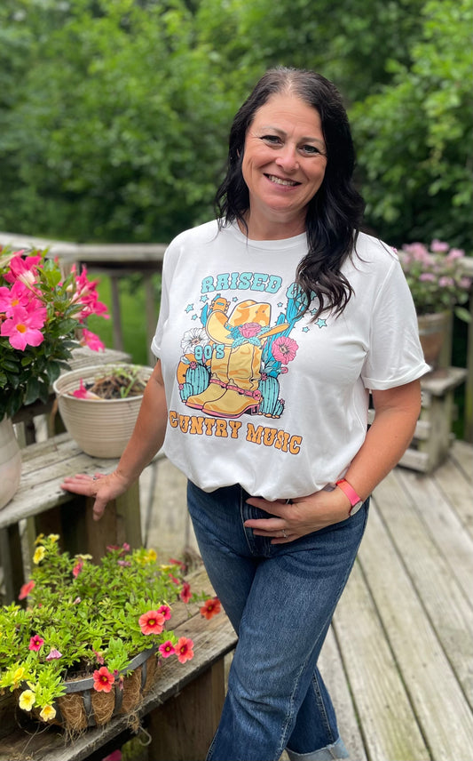 Country Music Tee