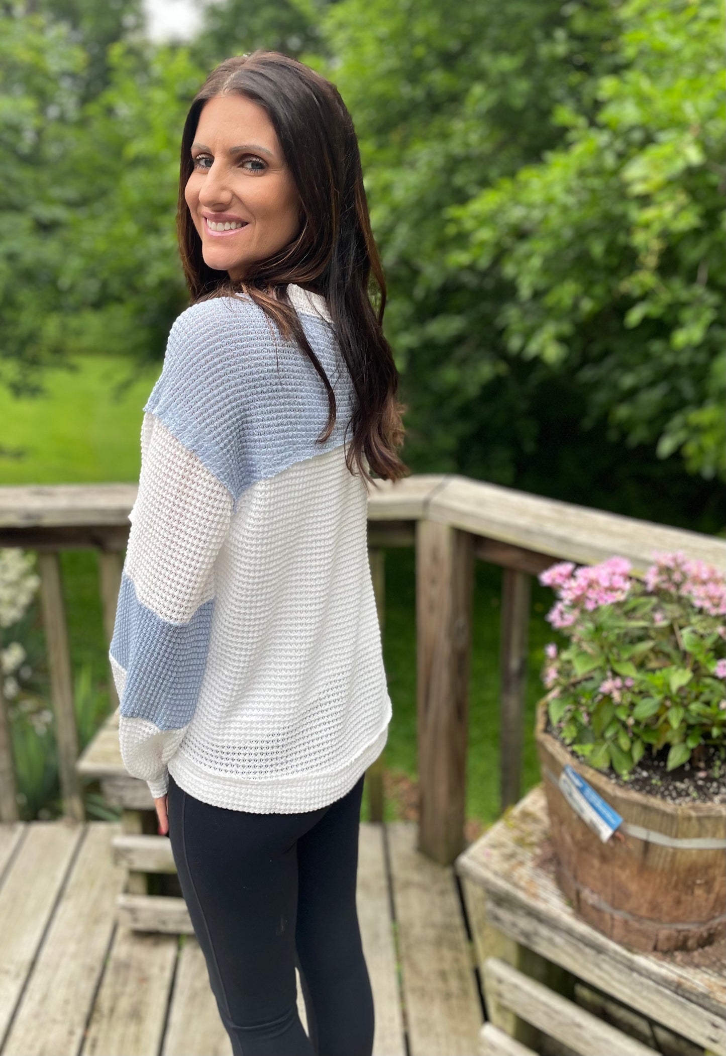Celestial Drift Top