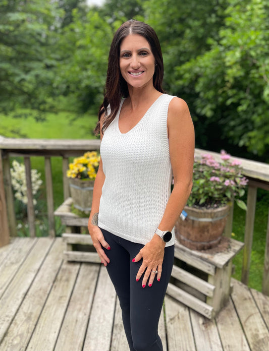 Knit Tank