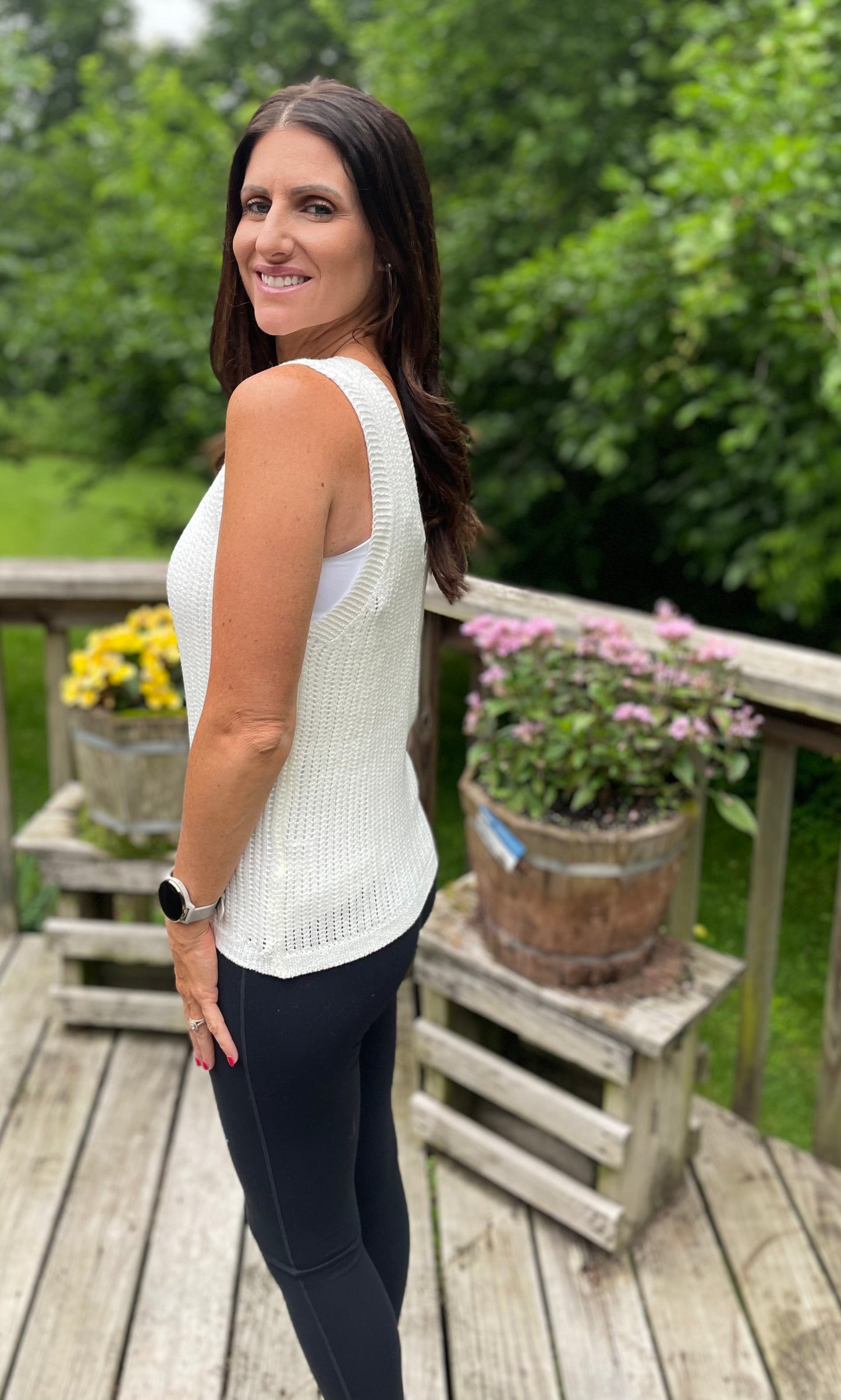 Knit Tank