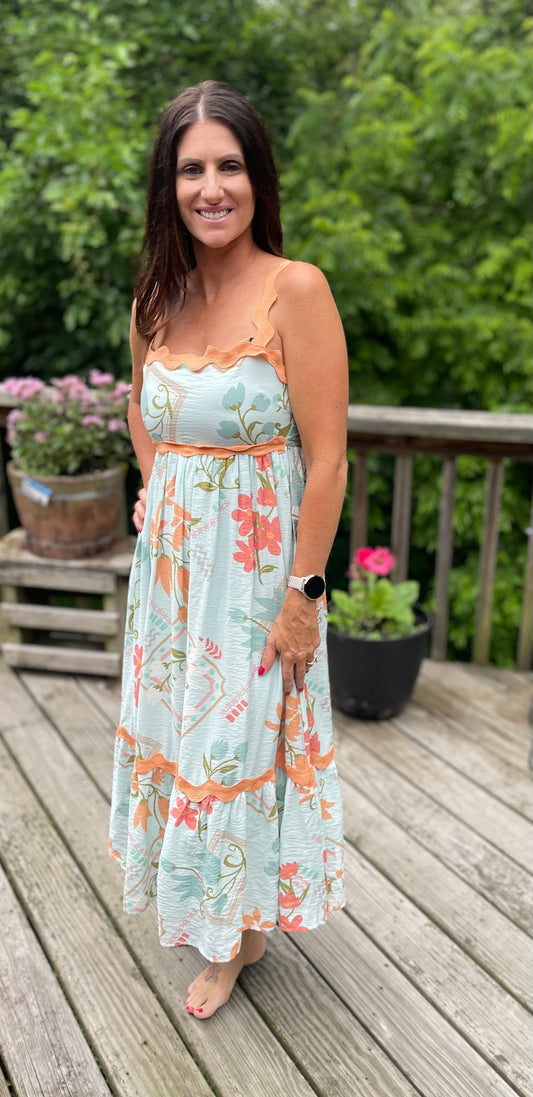 Popsicle Parade Dress