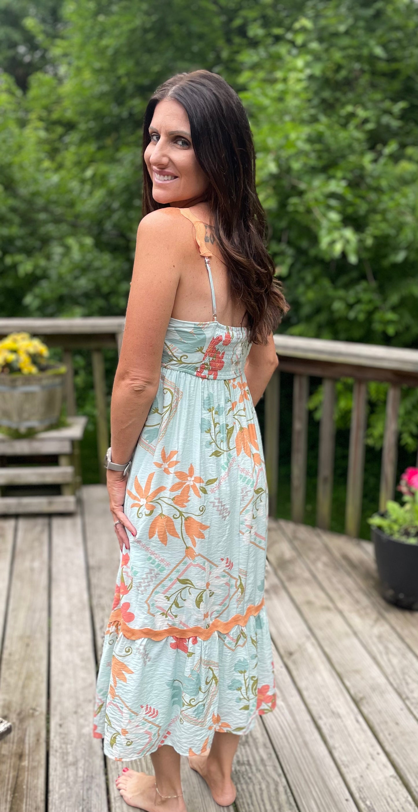 Popsicle Parade Dress