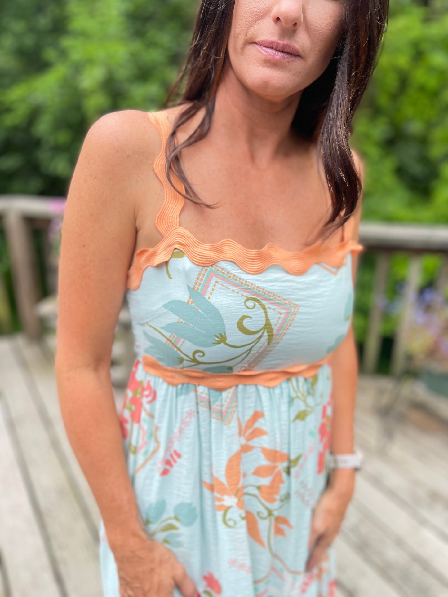Popsicle Parade Dress