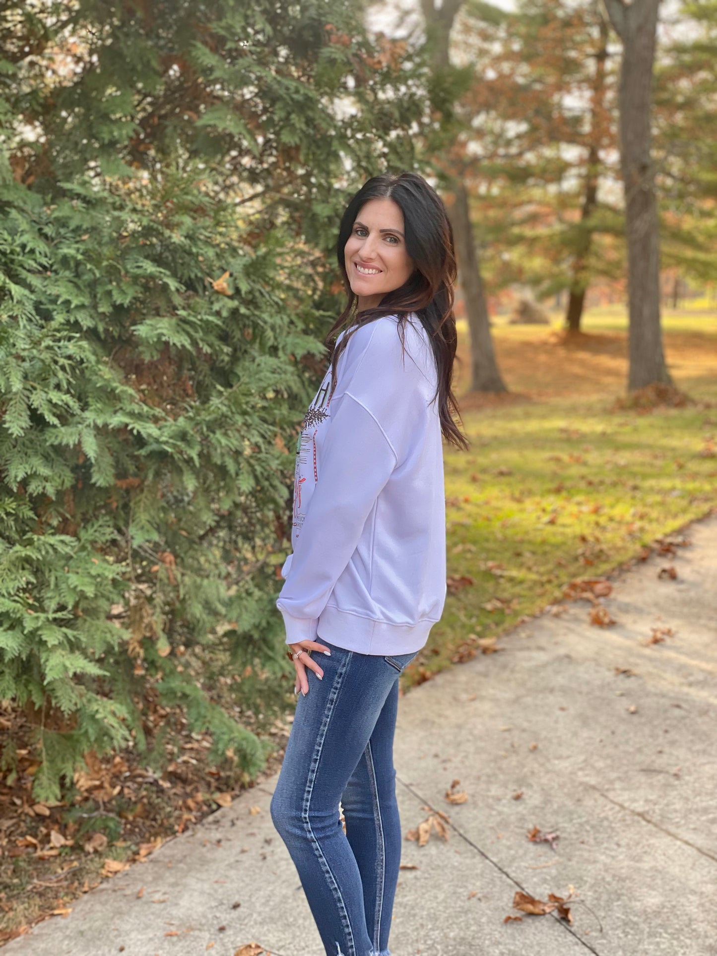 Farm Fresh sweatshirt