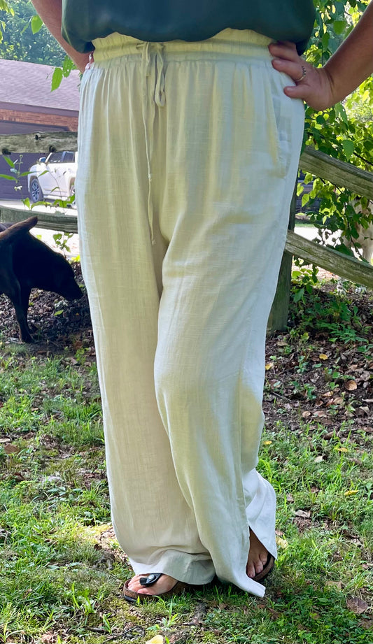 The City Drape Pants