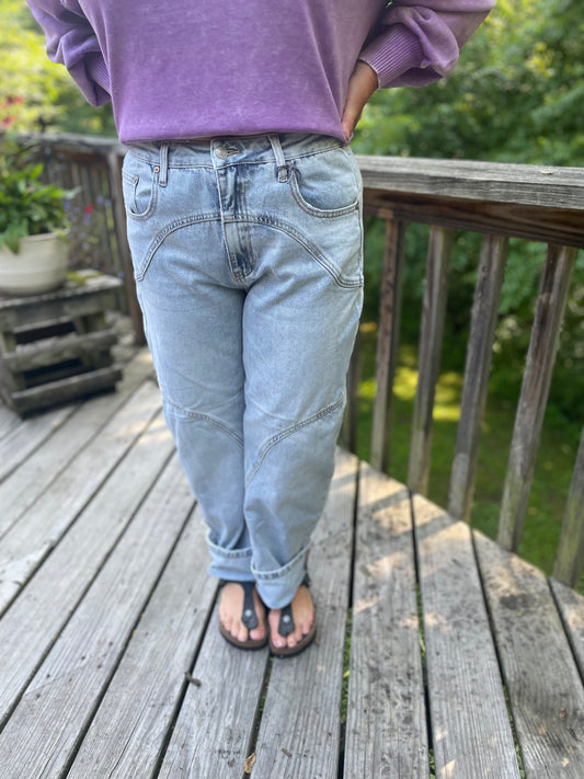 The Easy Street Jeans