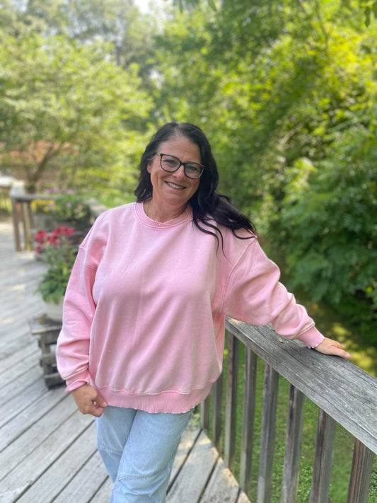 The Easy Mood Crew - PINK