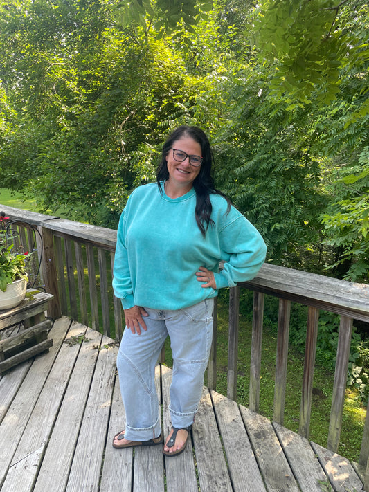 The Easy Mood Crew - TEAL