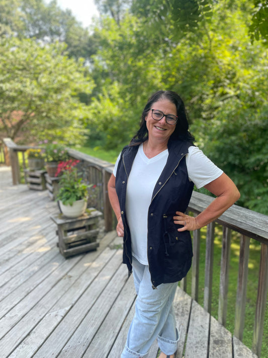 The Cool Factor Vest