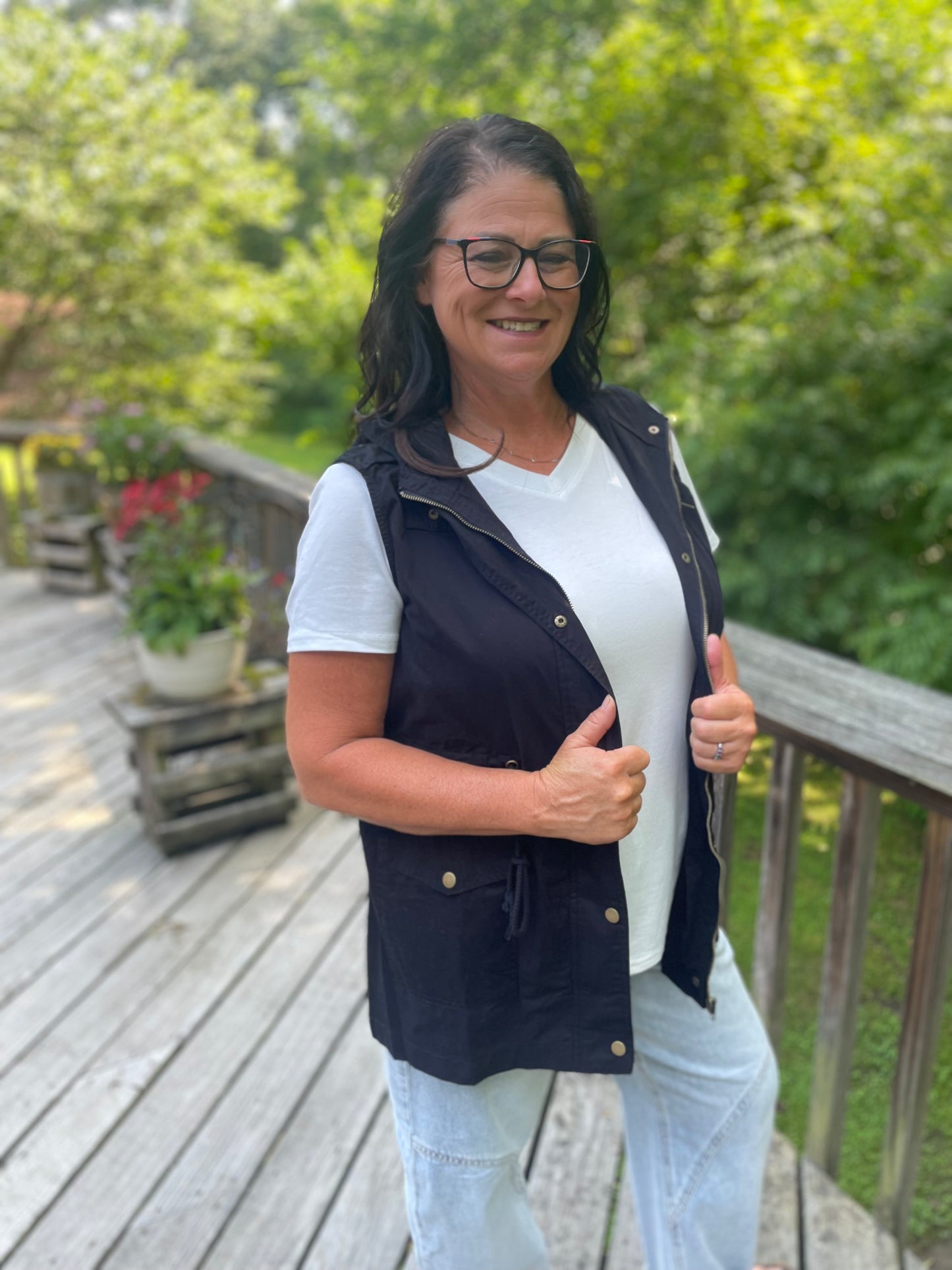 The Cool Factor Vest