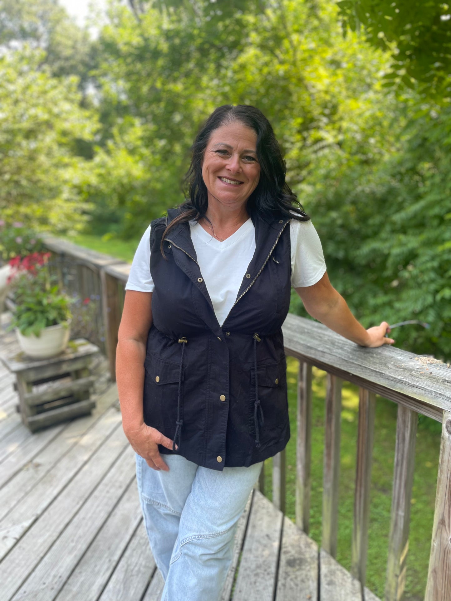 The Cool Factor Vest