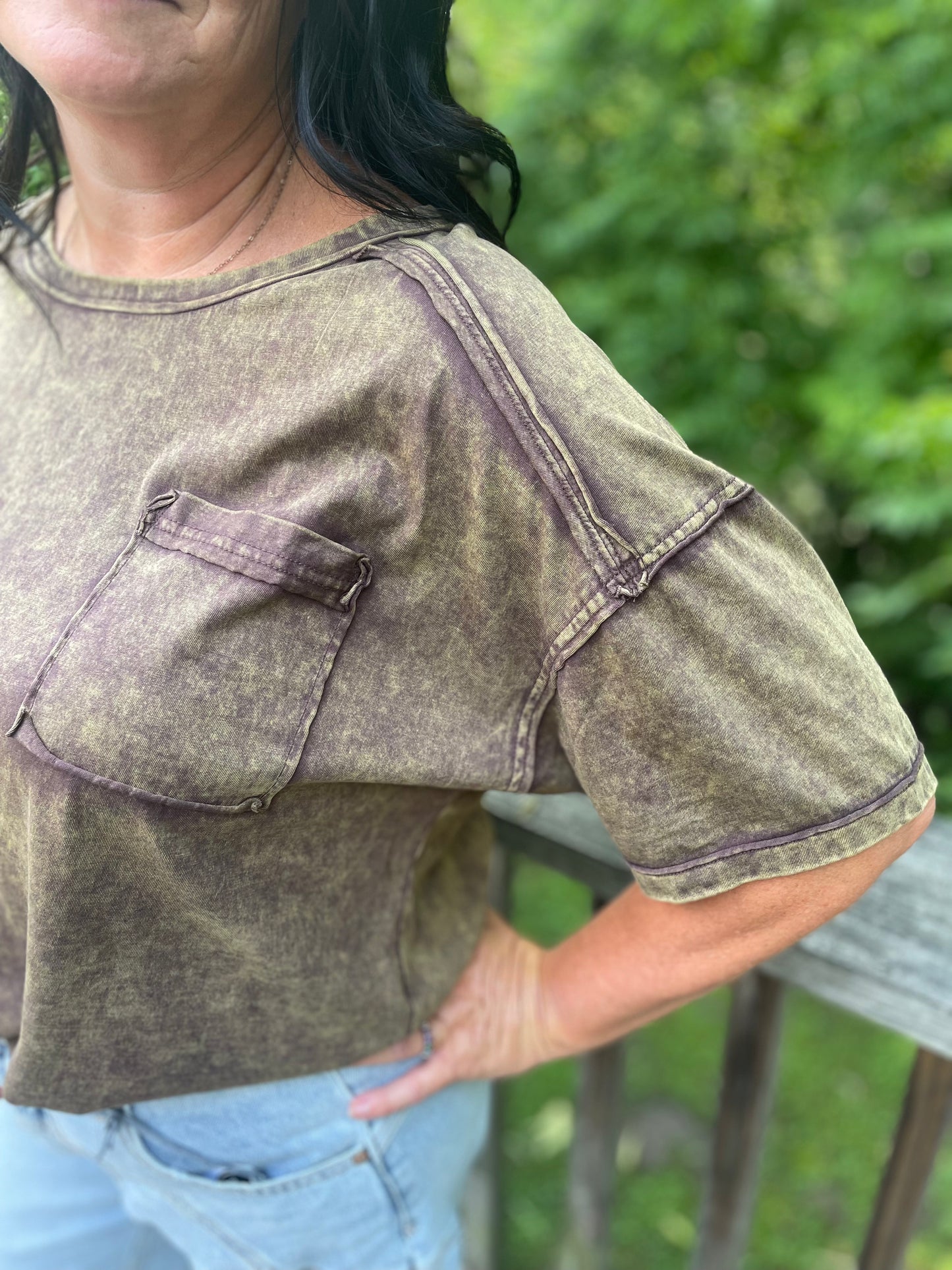 The Clean Slate Tee