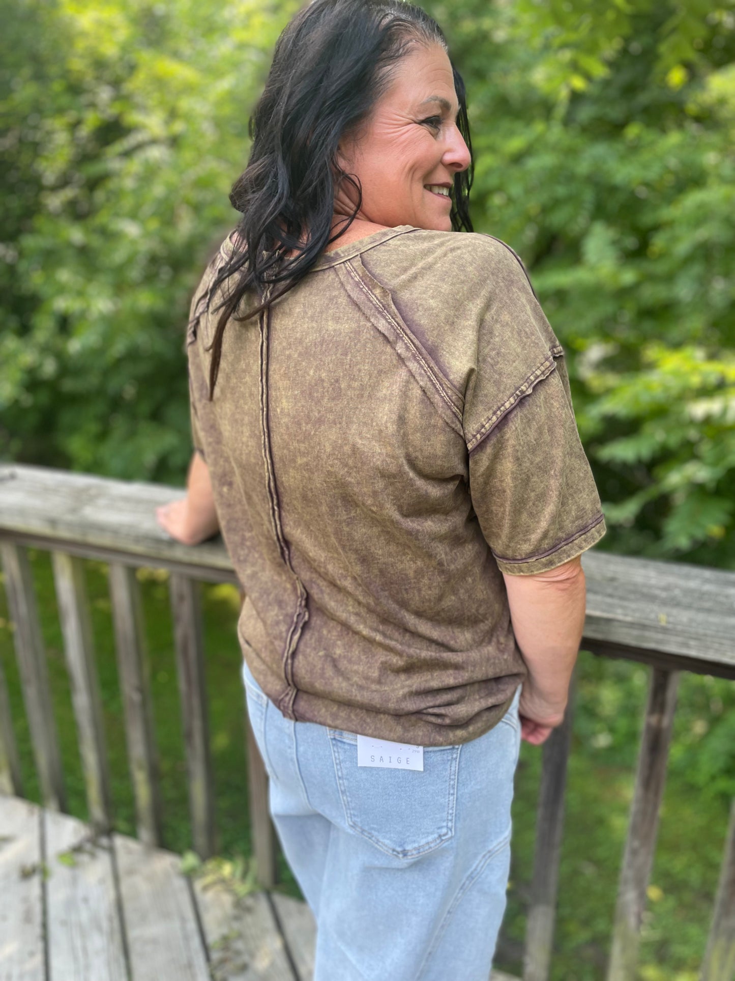 The Clean Slate Tee