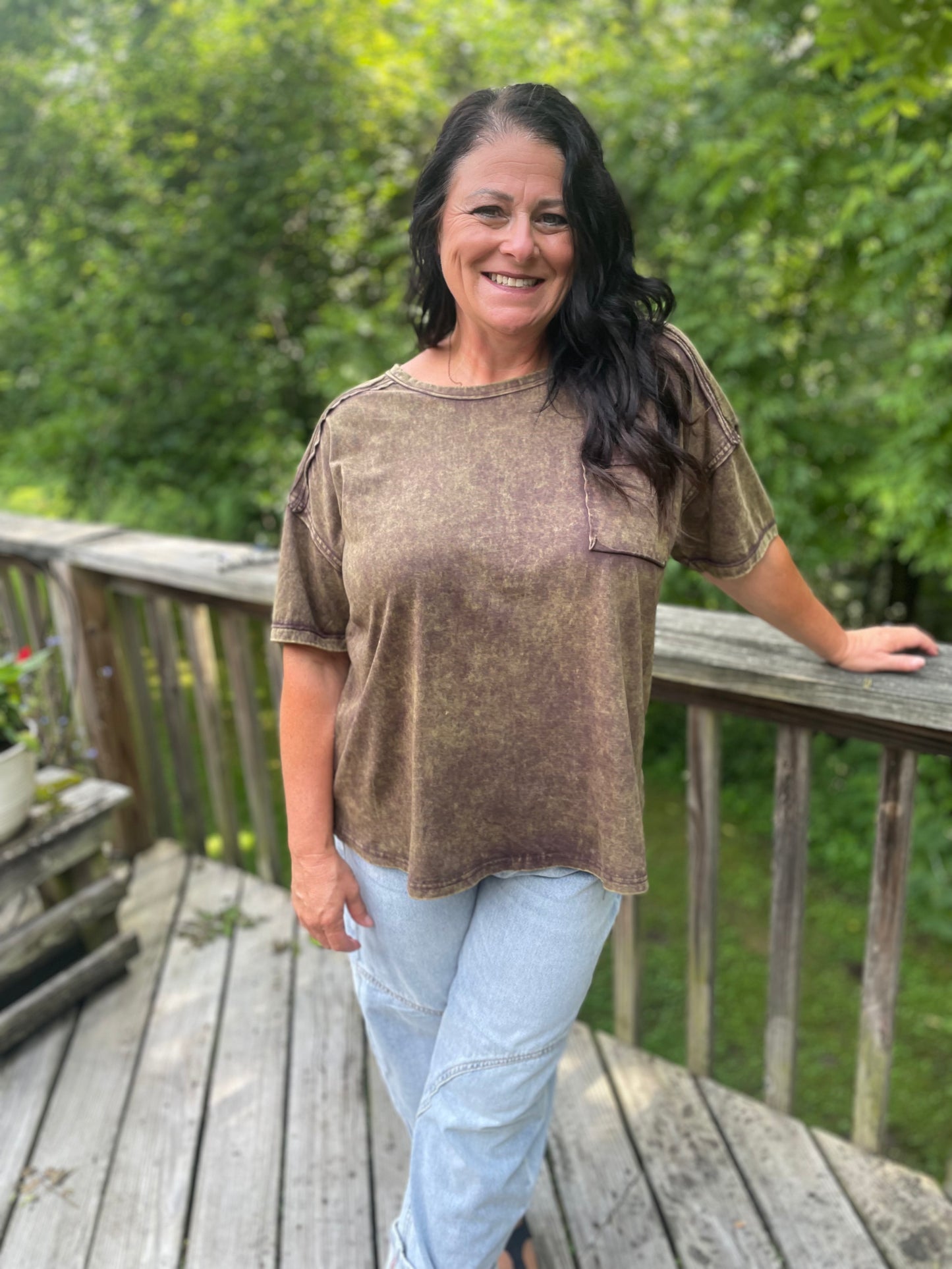The Clean Slate Tee
