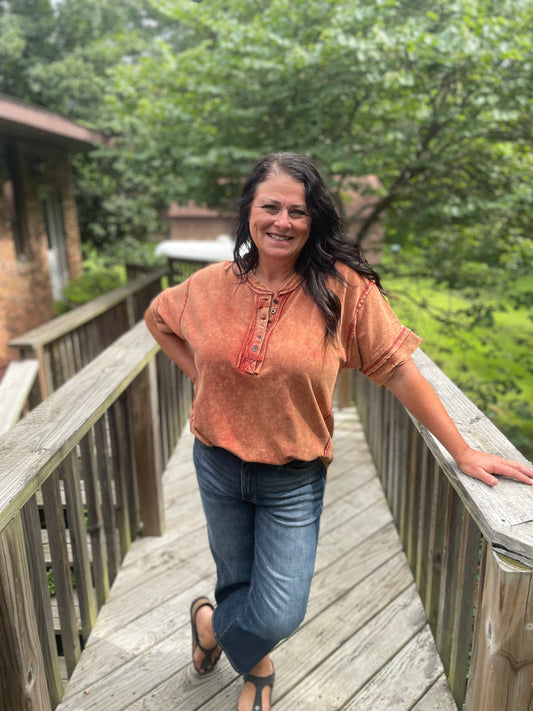 The Spice Season Tee