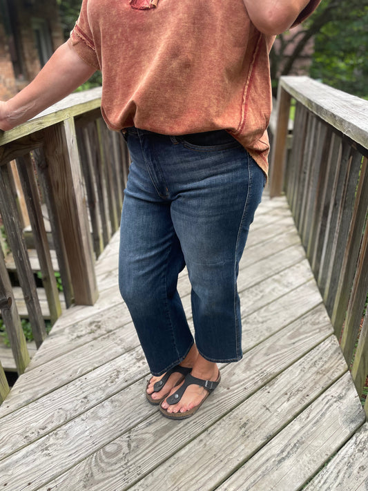 The Weekender Straight Leg Jeans