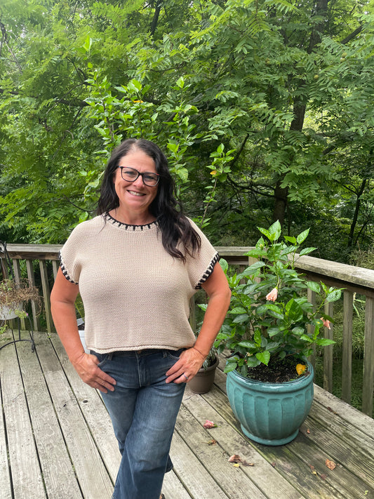 The Cider Season Vest