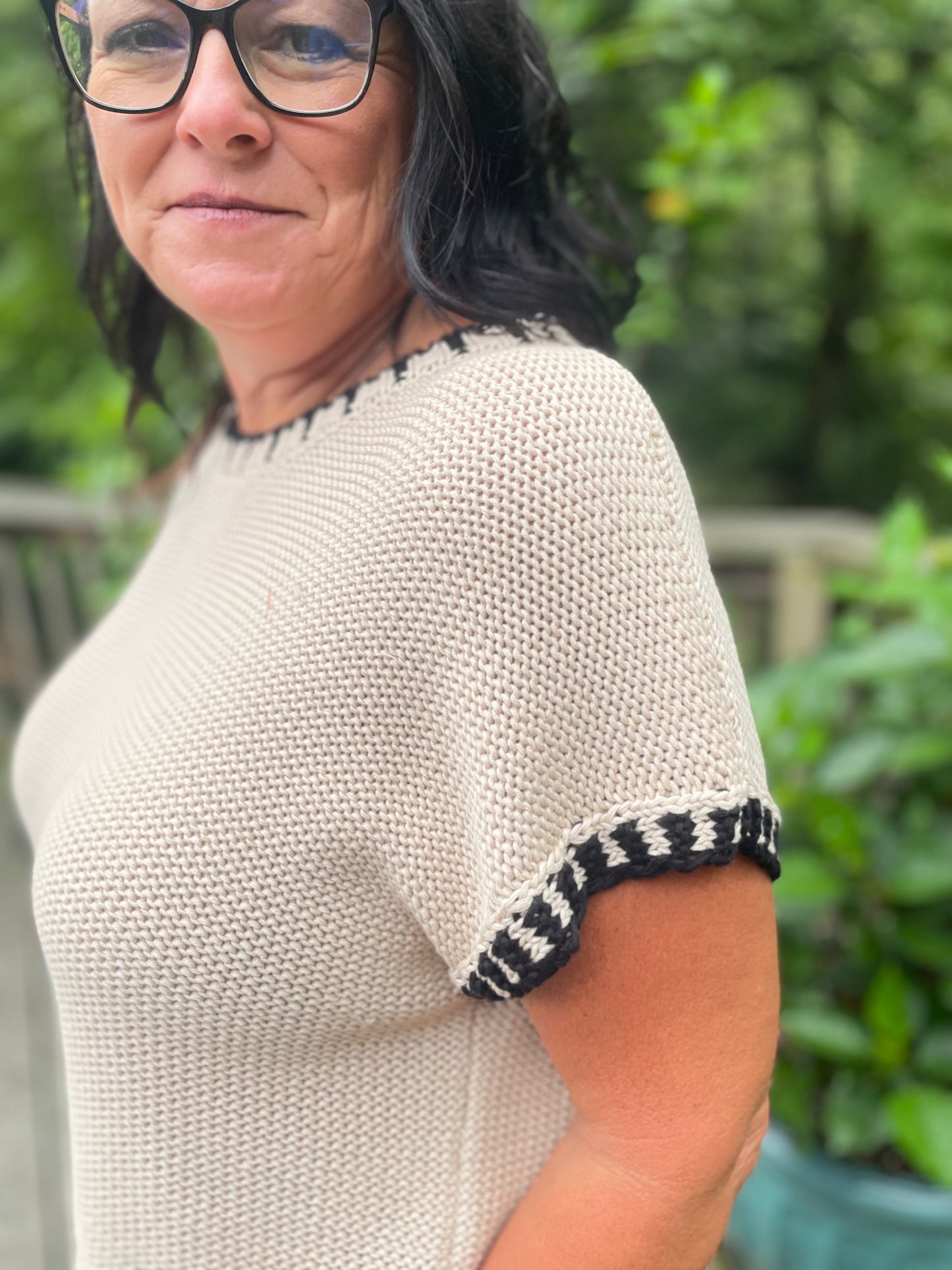The Cider Season Vest