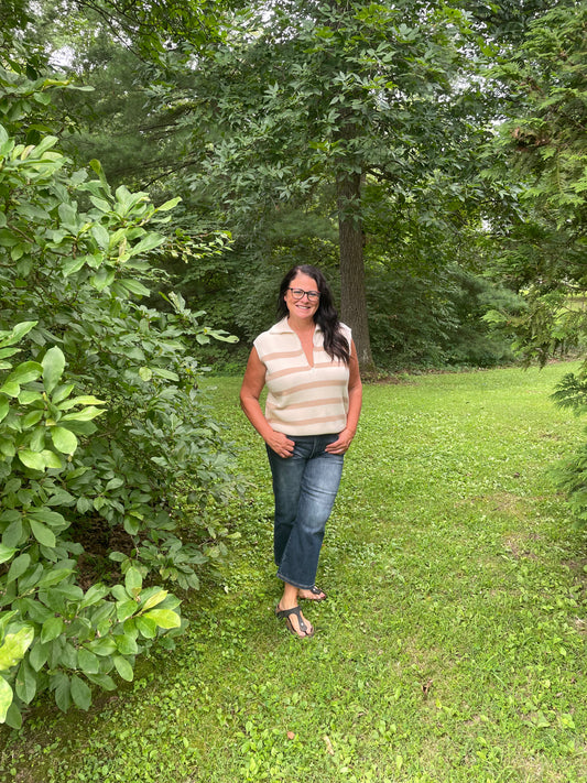 Harvest Lane Sweater Vest