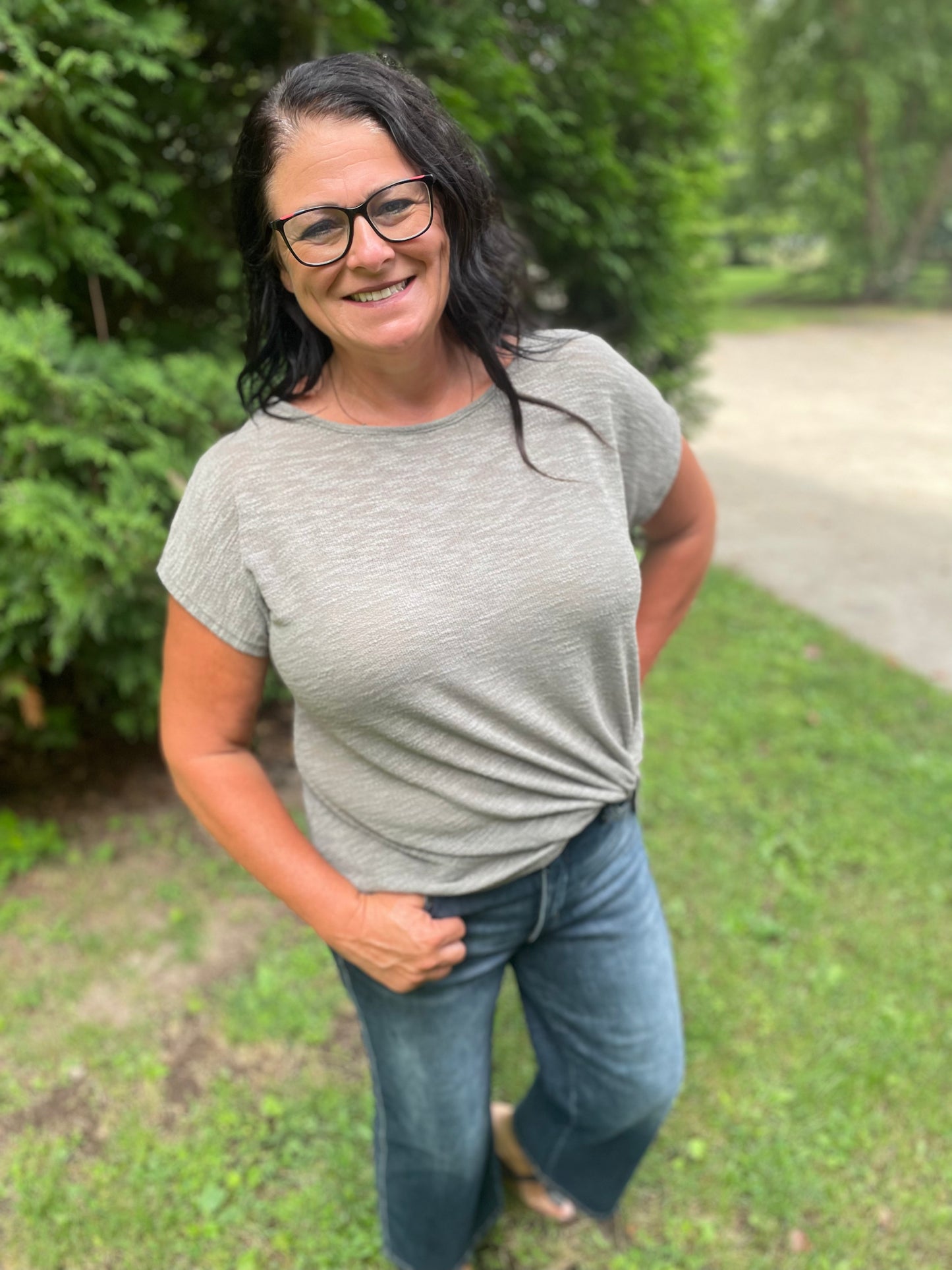The Coffee Date Top