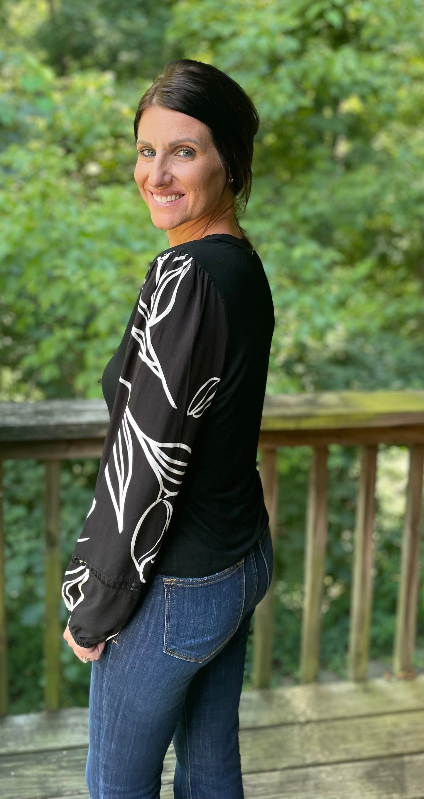 The Urban Lines Top