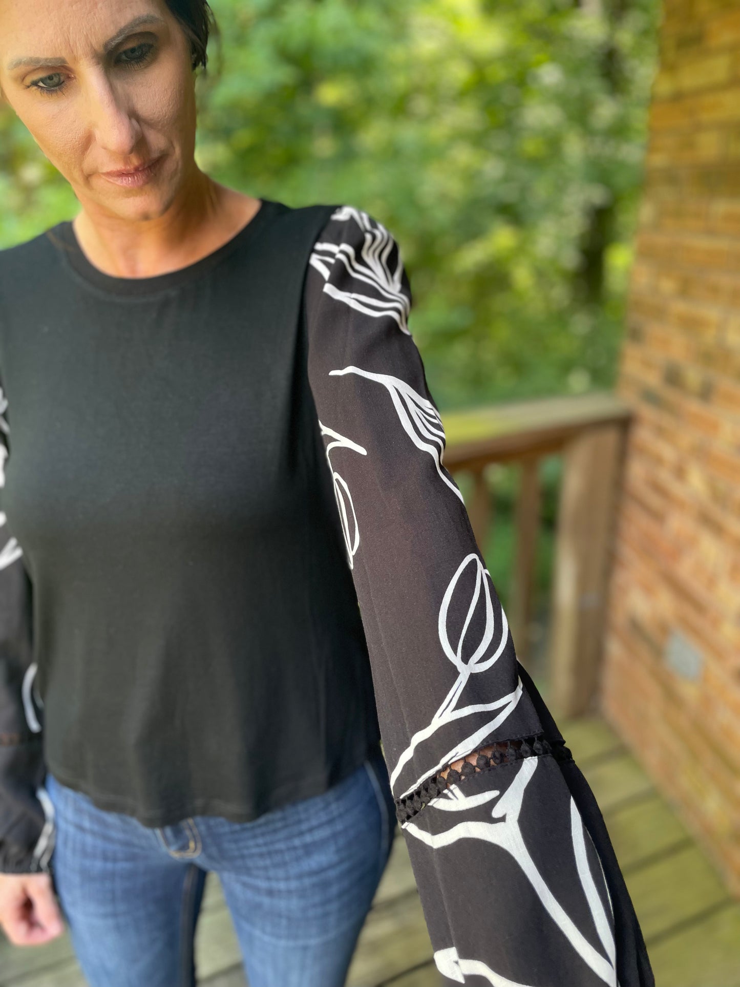 The Urban Lines Top