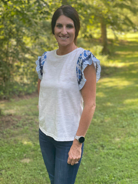 The Ocean Breeze Top