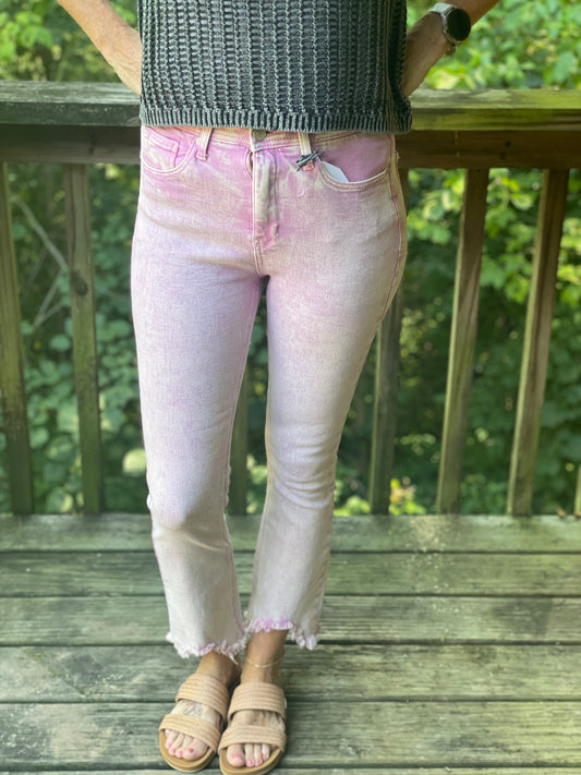 The Berry Bold Jeans