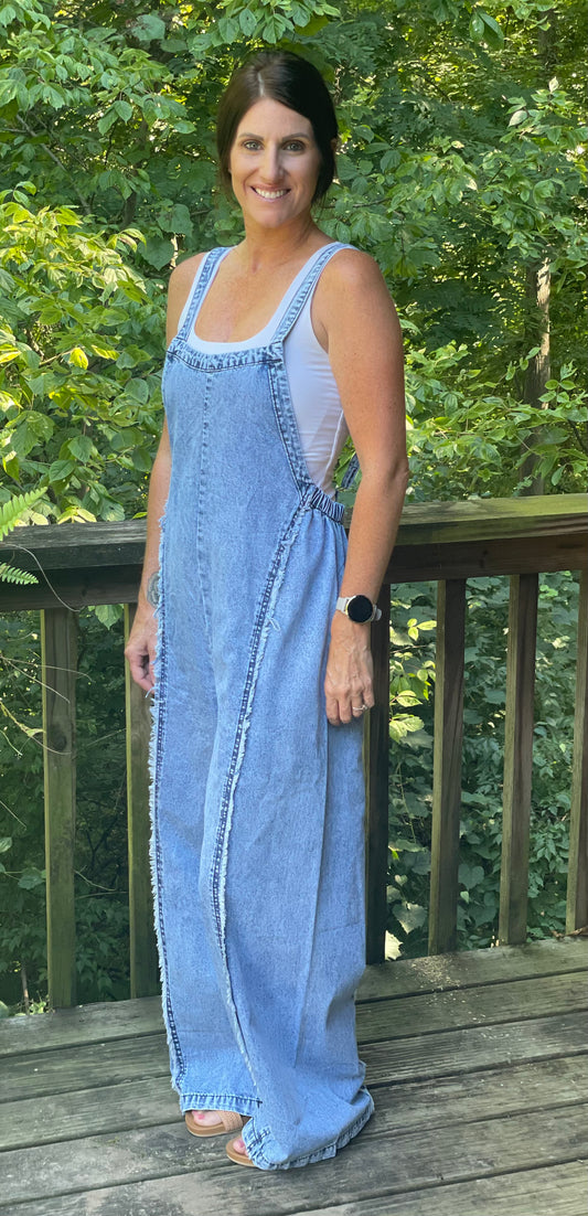 The Day Off Overalls