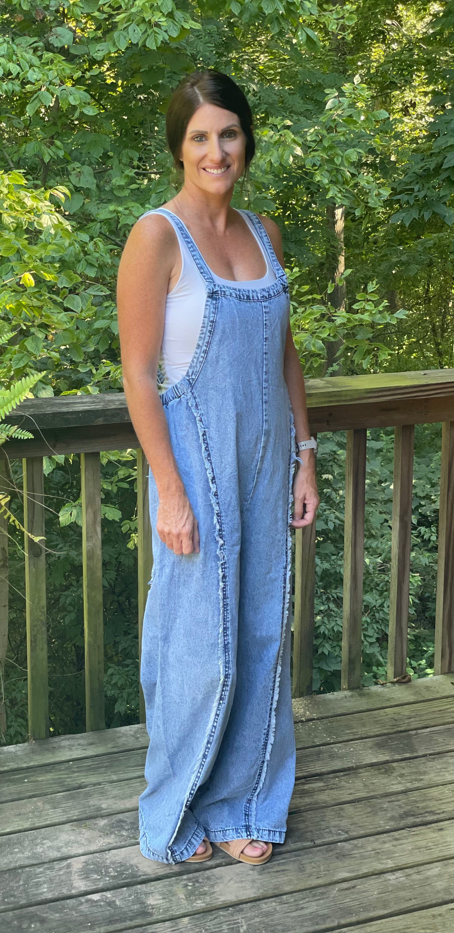 The Day Off Overalls