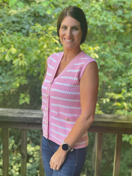 The Legally Chic Top