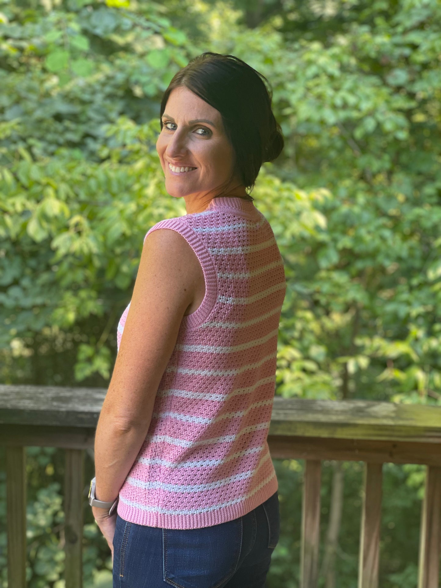 The Legally Chic Top