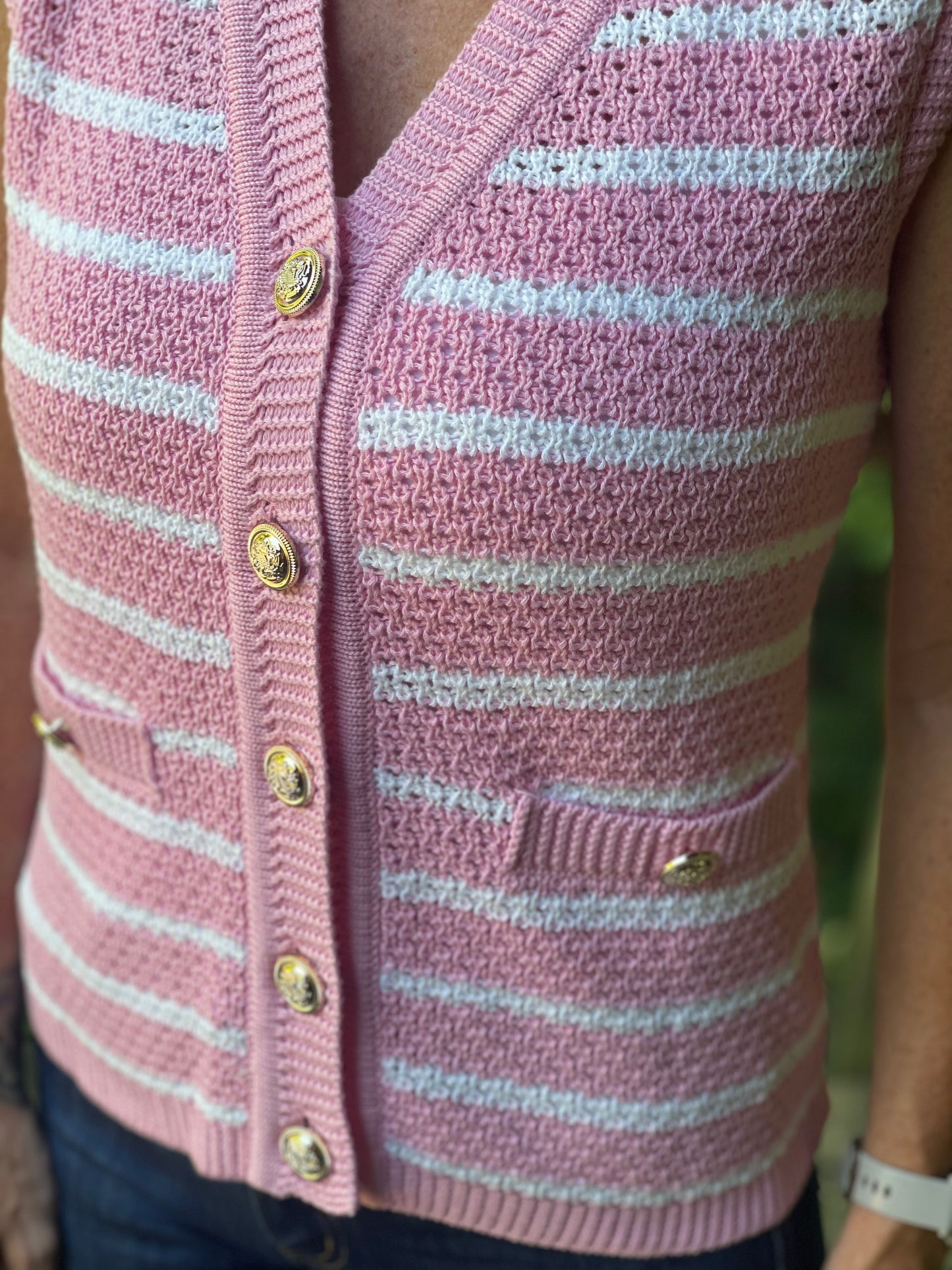 The Legally Chic Top