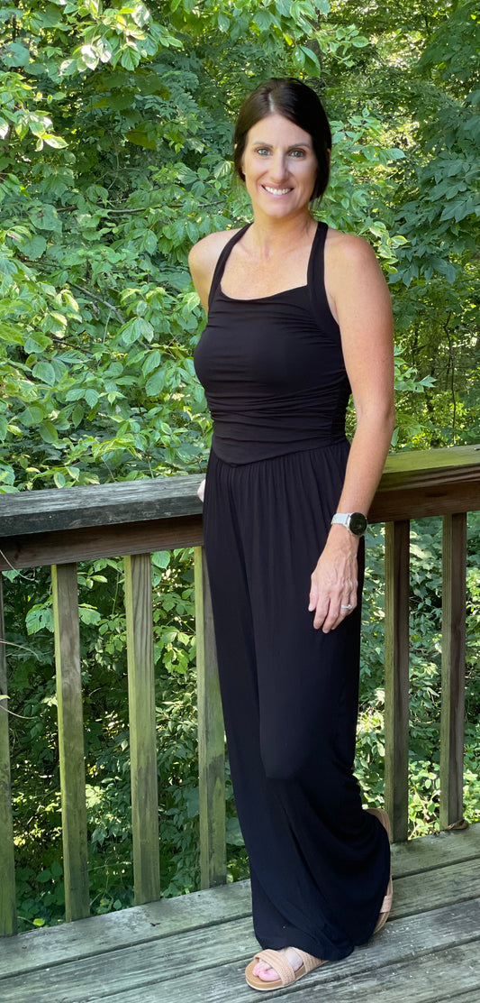 The Effortless Edge Jumpsuit