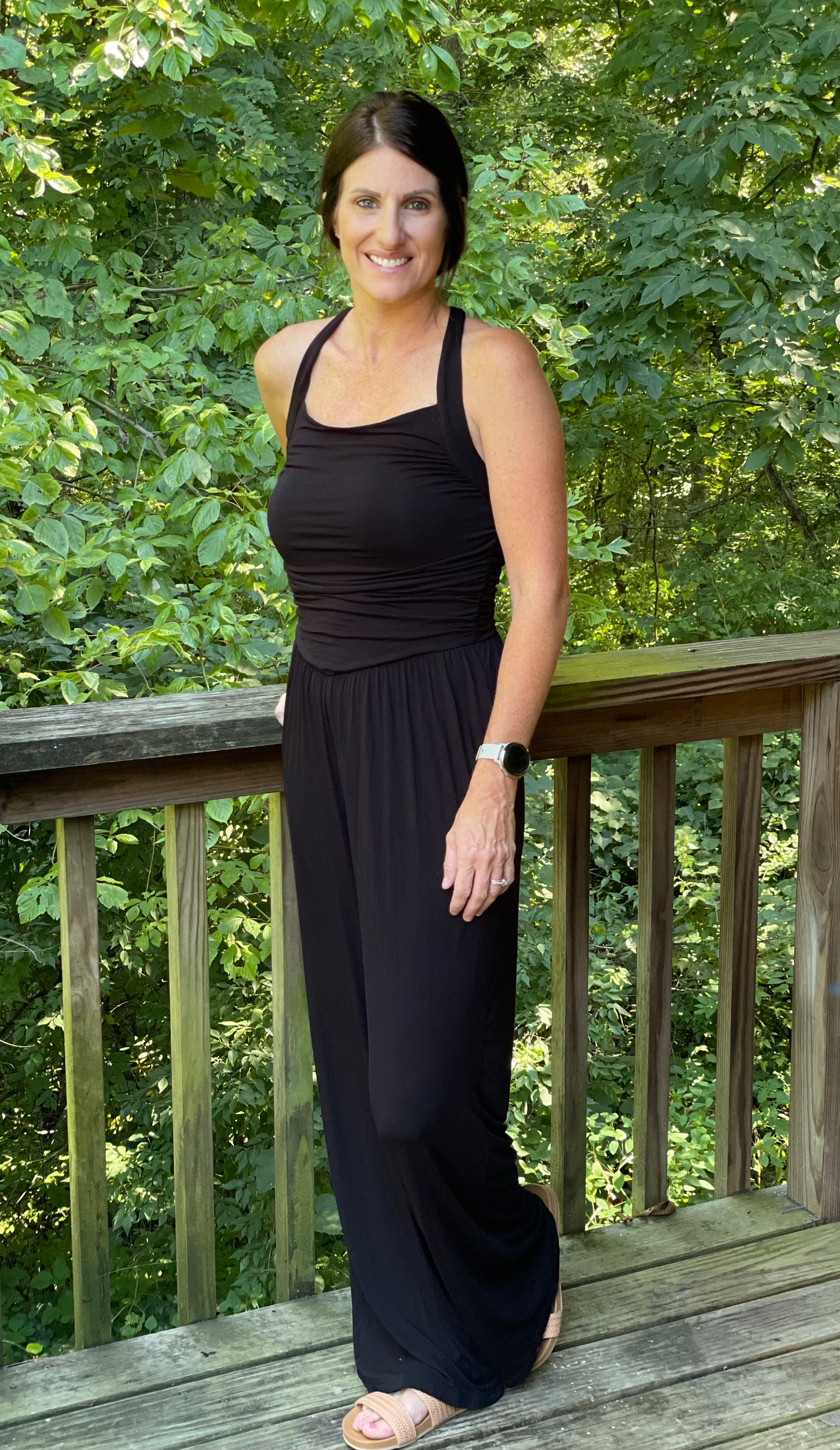 The Effortless Edge Jumpsuit